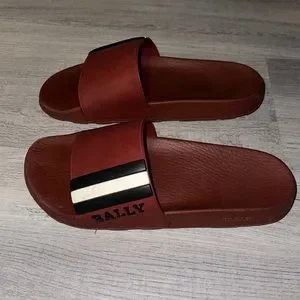 Men’s BALLY Saxor Rubber Slides BALLY Saxor Men main image 3